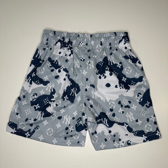 Bravest Stuidos X New York Camo Shorts XS - Picture 2 of 6